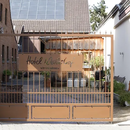Weilerhof מלון דורמאגן