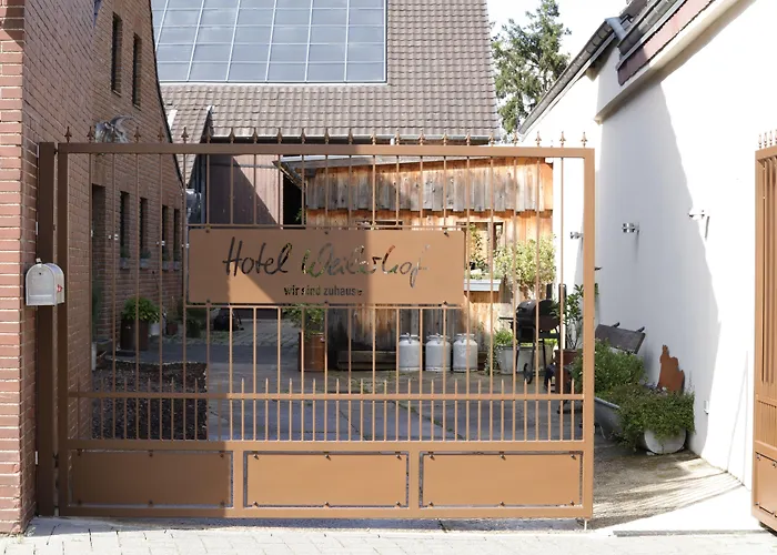 Weilerhof Hotel Dormagen